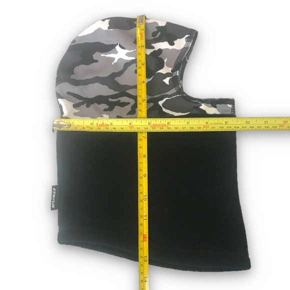 Seirus Innovations Camo Balaclava - Picture 6 of 6